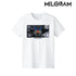 『MILGRAM -ミルグラム-』MV Tシャツ Cover ver.『弱肉共食』メンズ【202510再販】